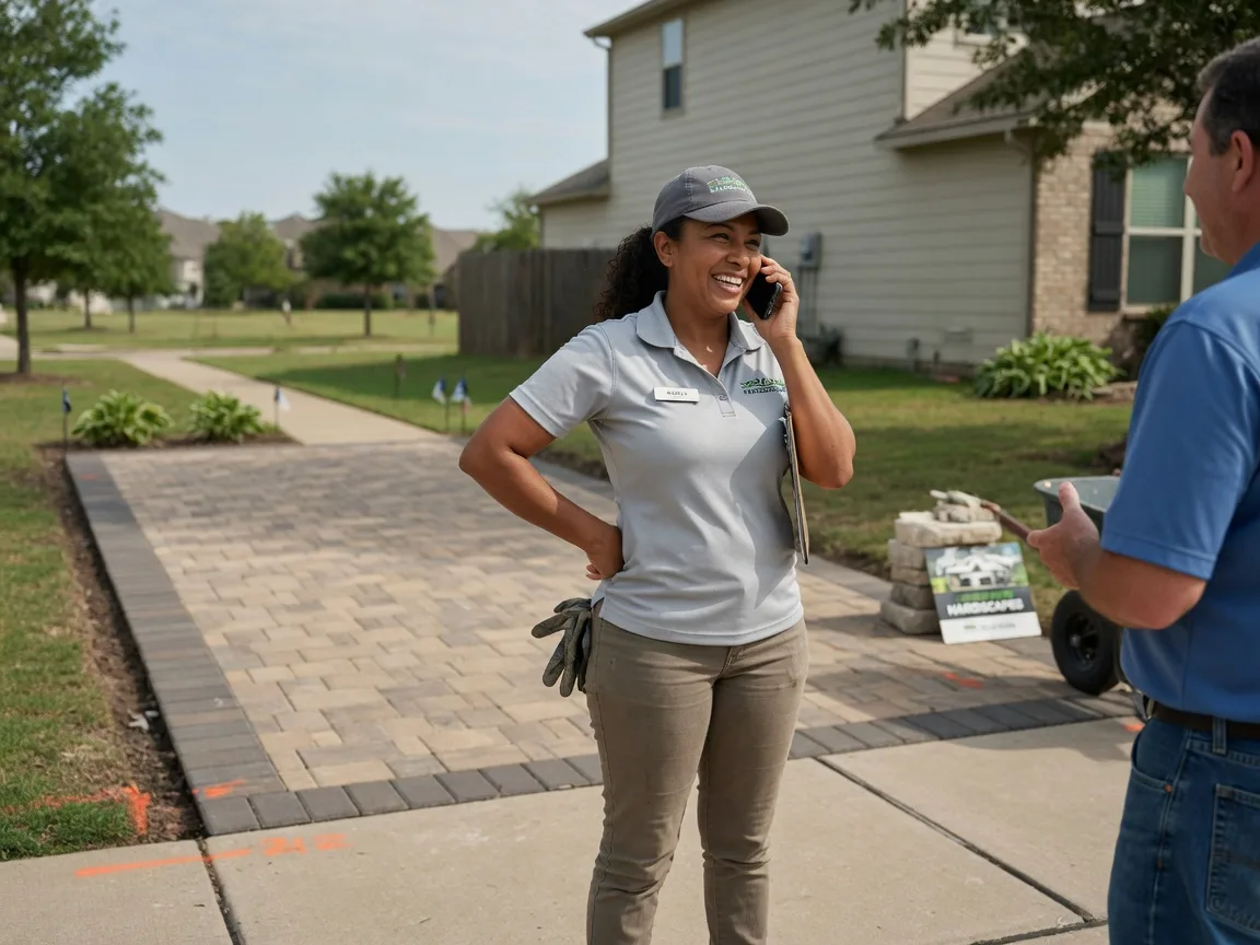 Hardscape Design Rosebud, TX FAQs