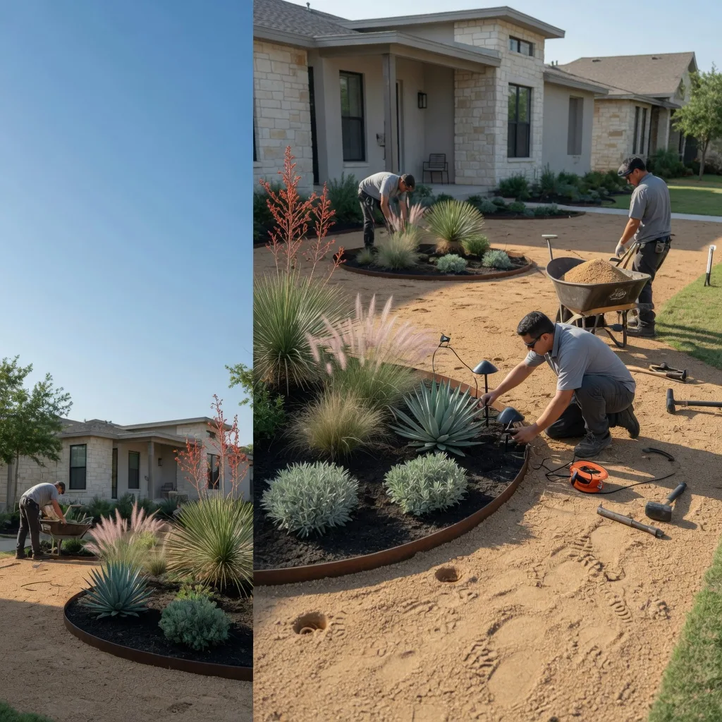 Hardscape Design in Rosebud, TX near me